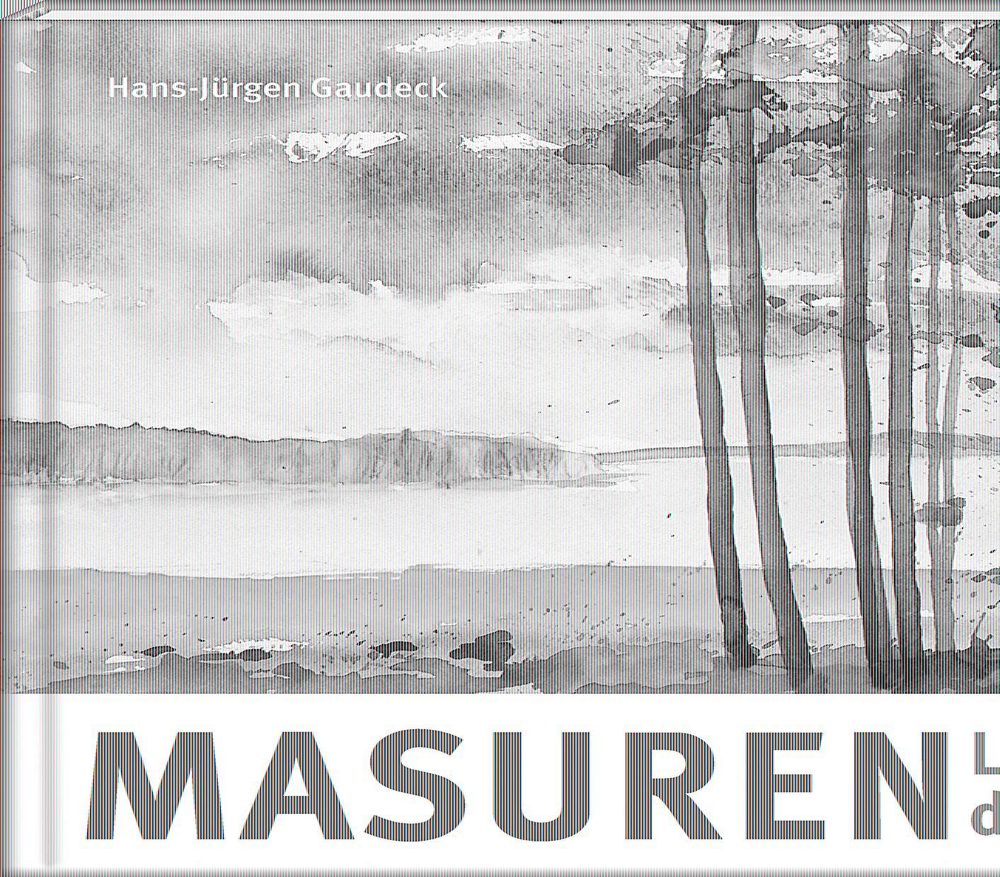 Vorderes Coverbild Masuren