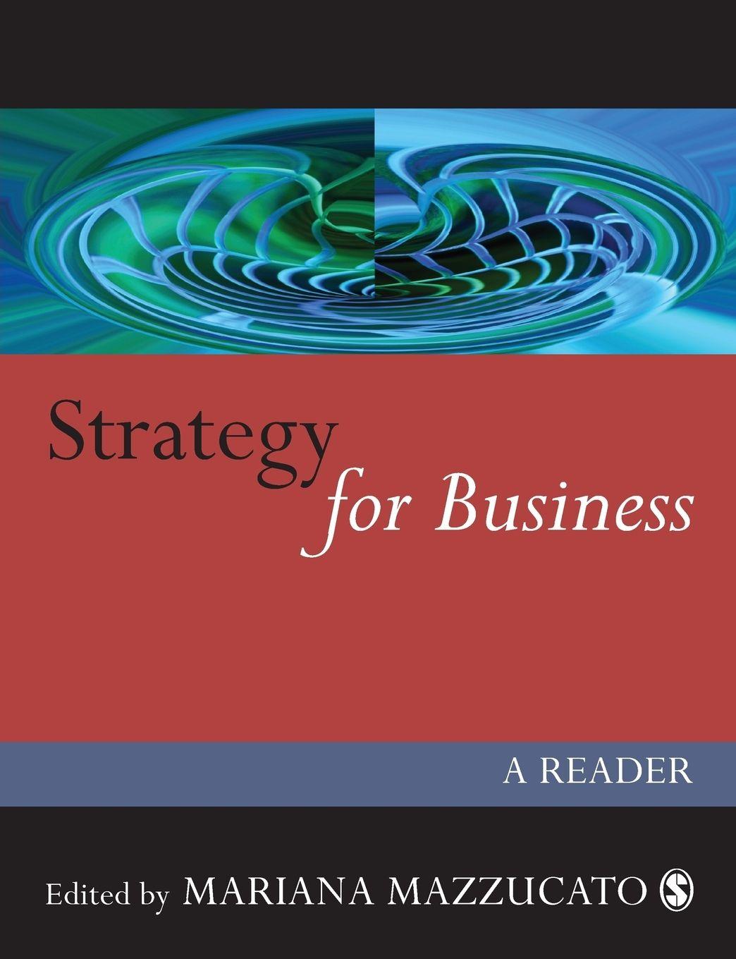 Vorderes Coverbild Strategy for Business