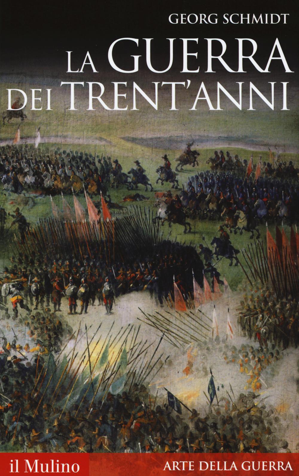 Vorderes Coverbild La guerra dei Trent'anni