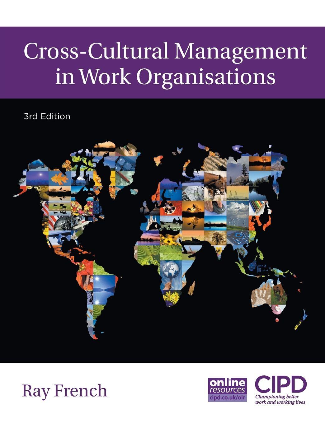 Vorderes Coverbild Cross-Cultural Management in Work Organisations