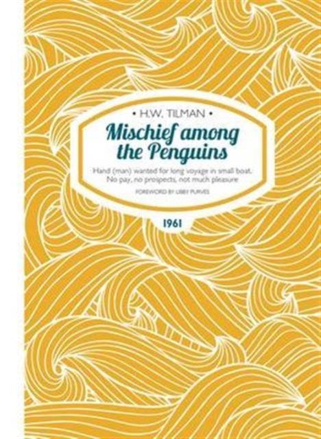 Vorderes Coverbild Mischief Among the Penguins Paperback