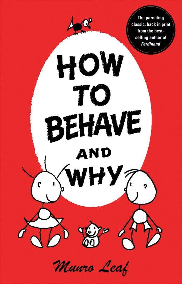 Vorderes Coverbild How to Behave and Why