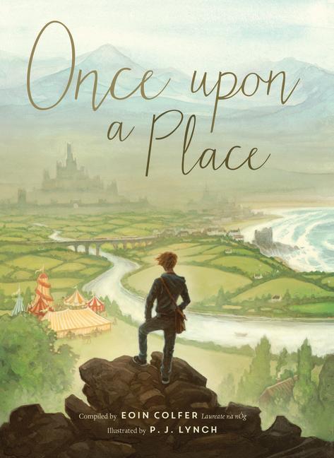 Vorderes Coverbild Once Upon a Place