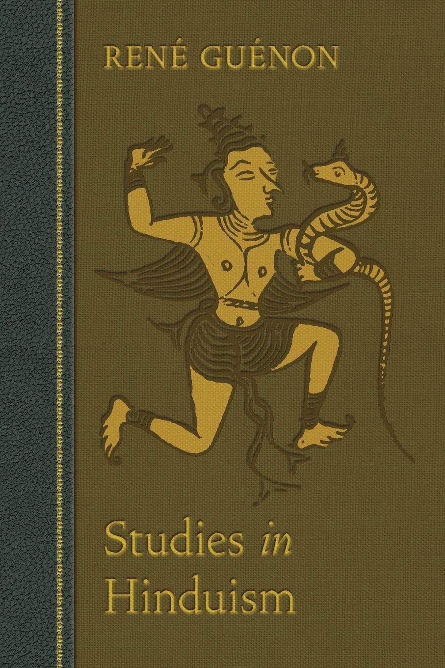 Vorderes Coverbild Studies in Hinduism