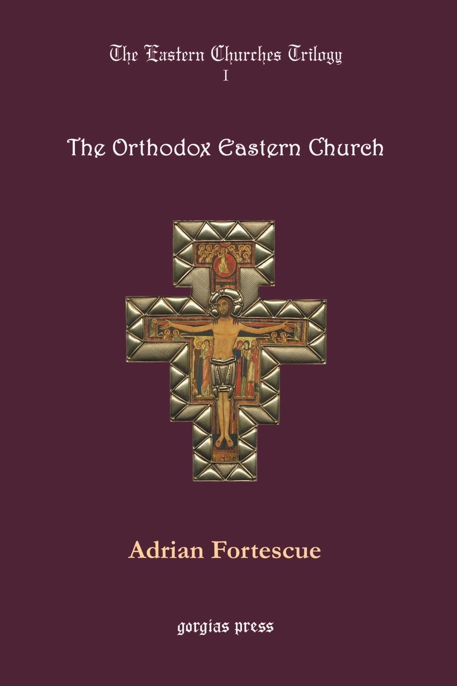Vorderes Coverbild The Orthodox Eastern Church