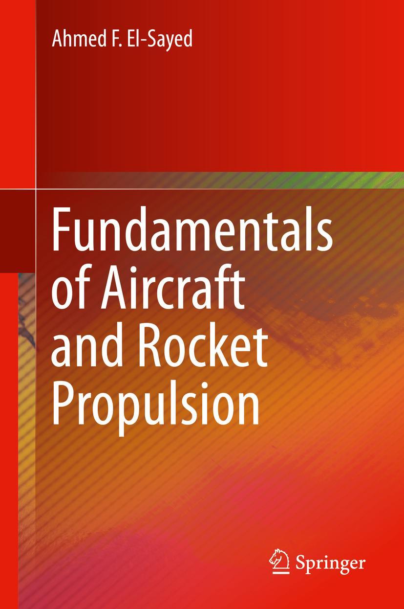 Vorderes Coverbild Fundamentals of Aircraft and Rocket Propulsion
