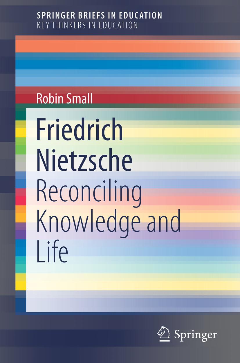 Vorderes Coverbild Friedrich Nietzsche