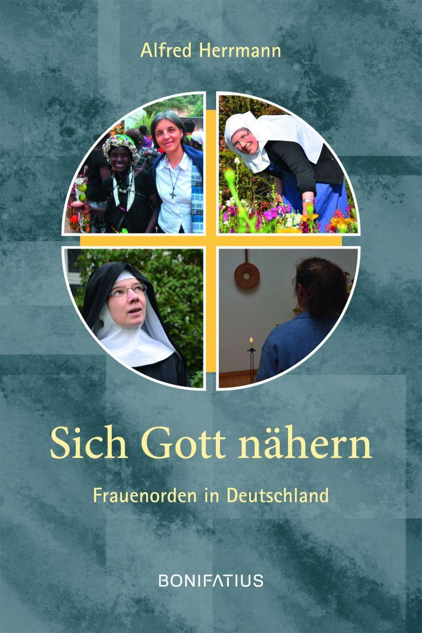Vorderes Coverbild Sich Gott nähern
