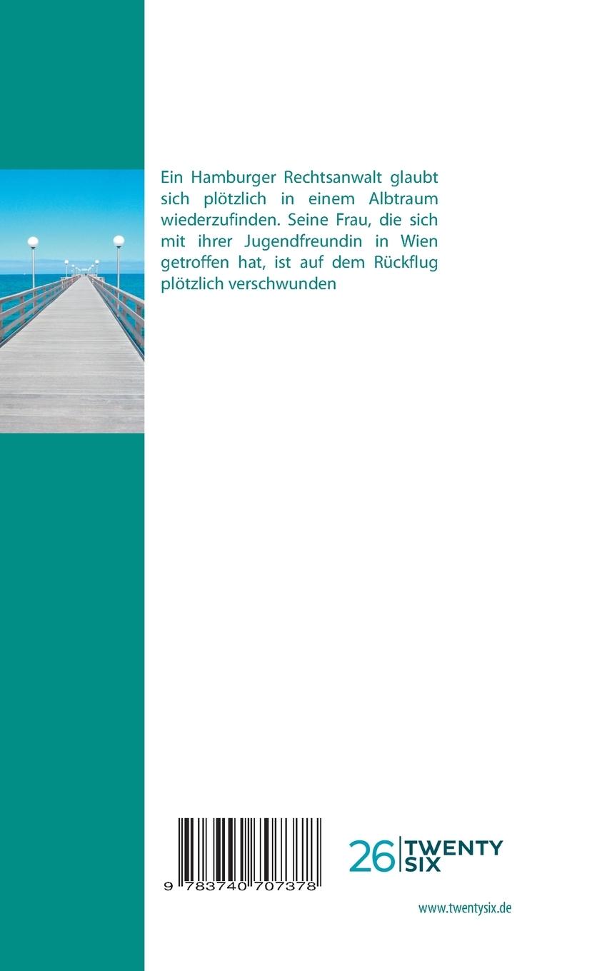 Rückseitencover Hannah