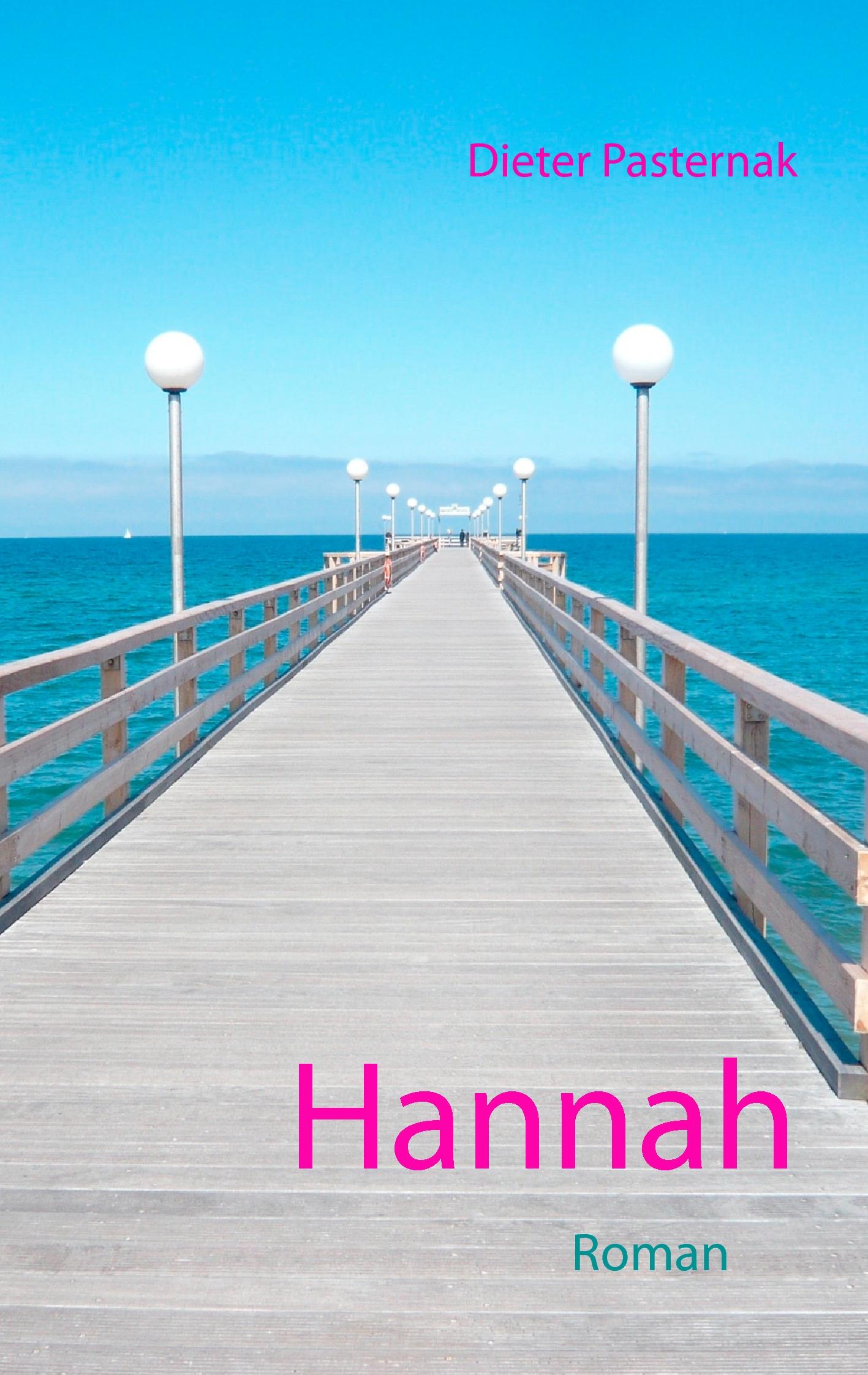 Vorderes Coverbild Hannah