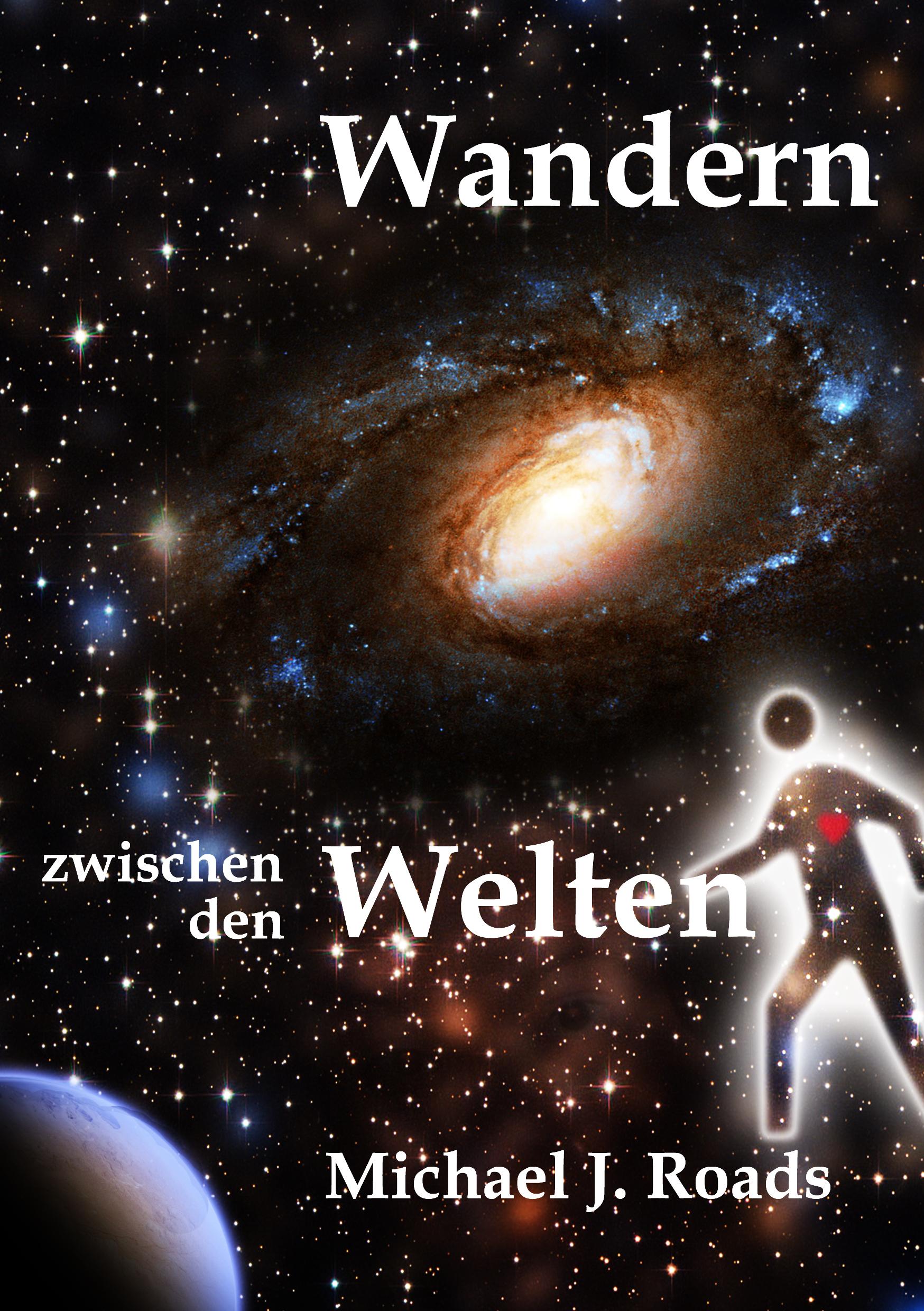 Vorderes Coverbild Wandern zwischen den Welten