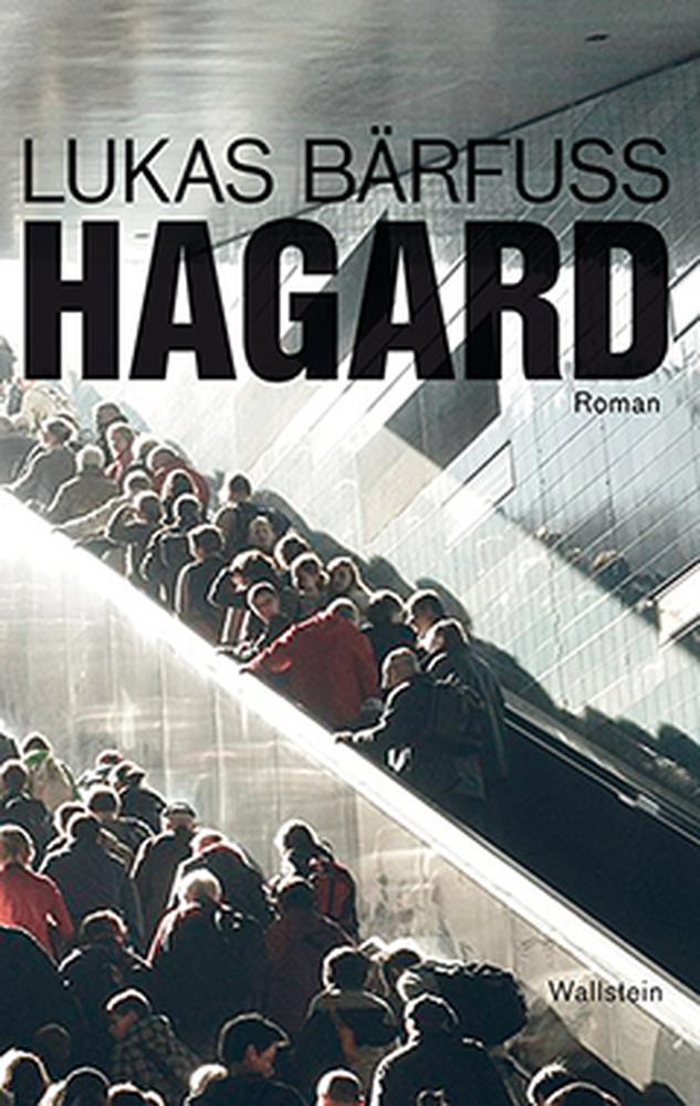 Vorderes Coverbild Hagard
