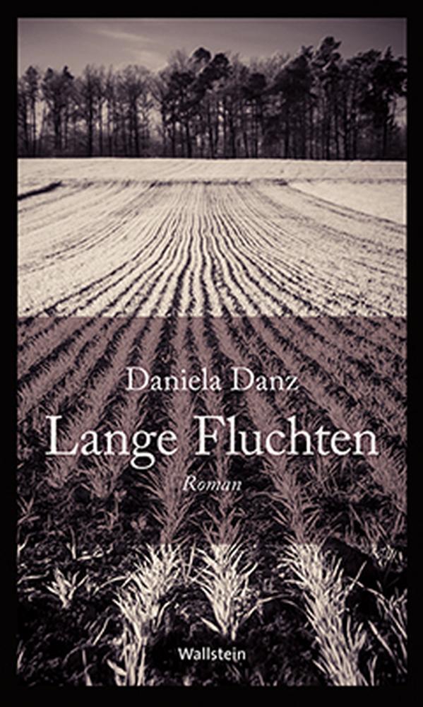 Vorderes Coverbild Lange Fluchten