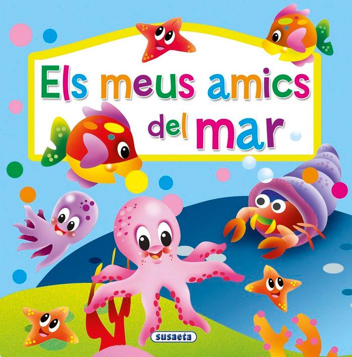 Vorderes Coverbild Els meus amics del mar