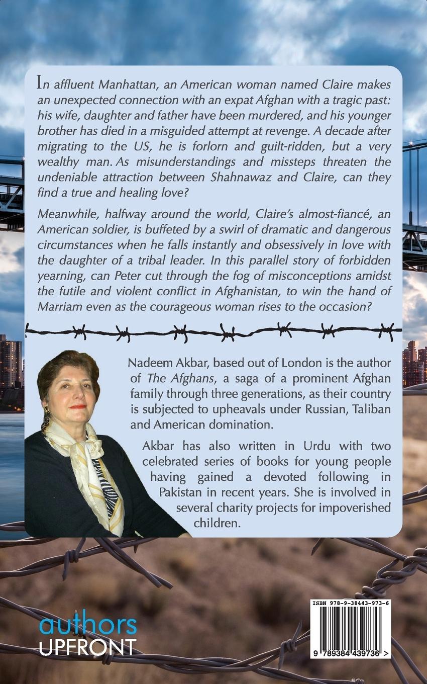 Rückseitencover Love Without Borders