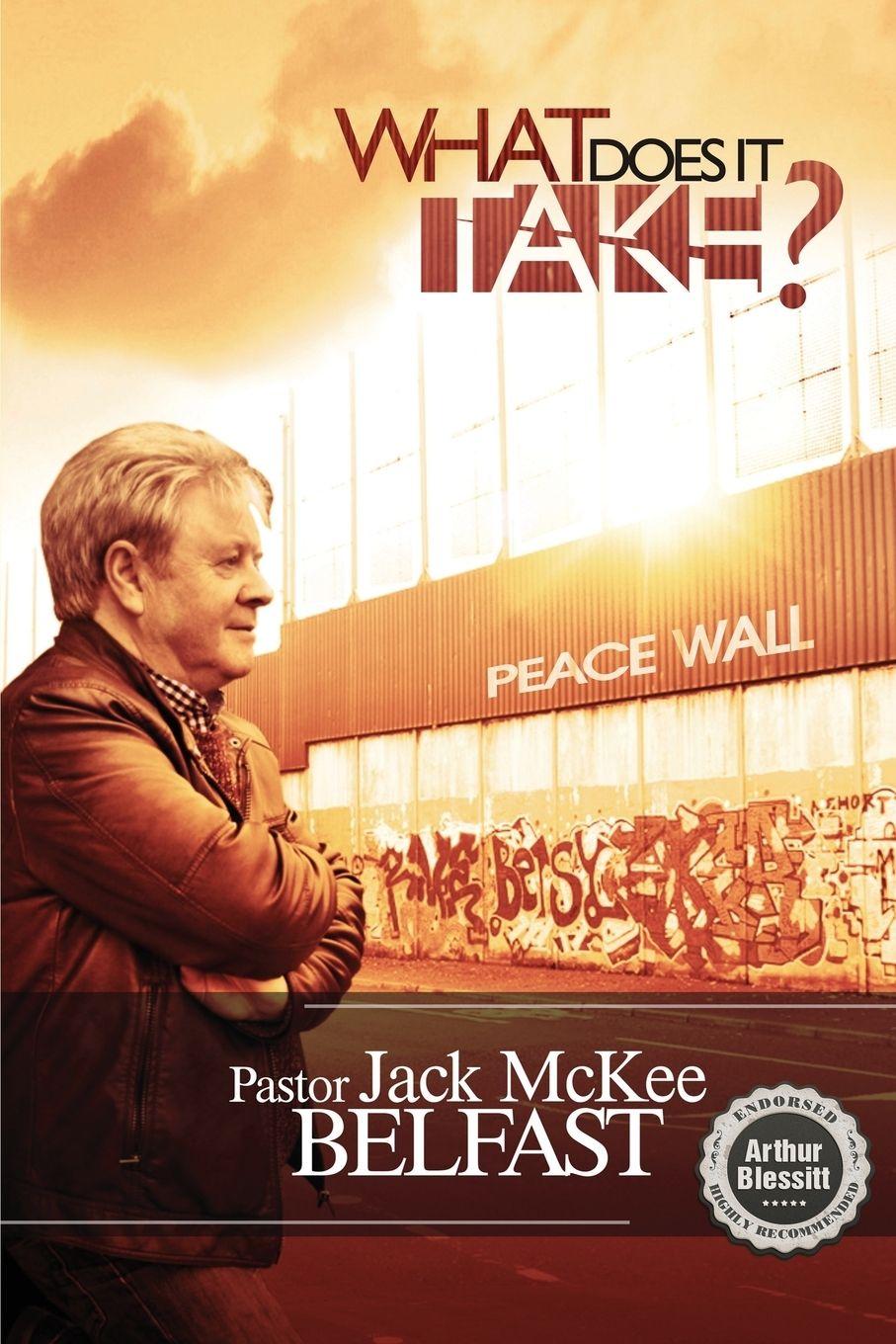 Vorderes Coverbild What does it take