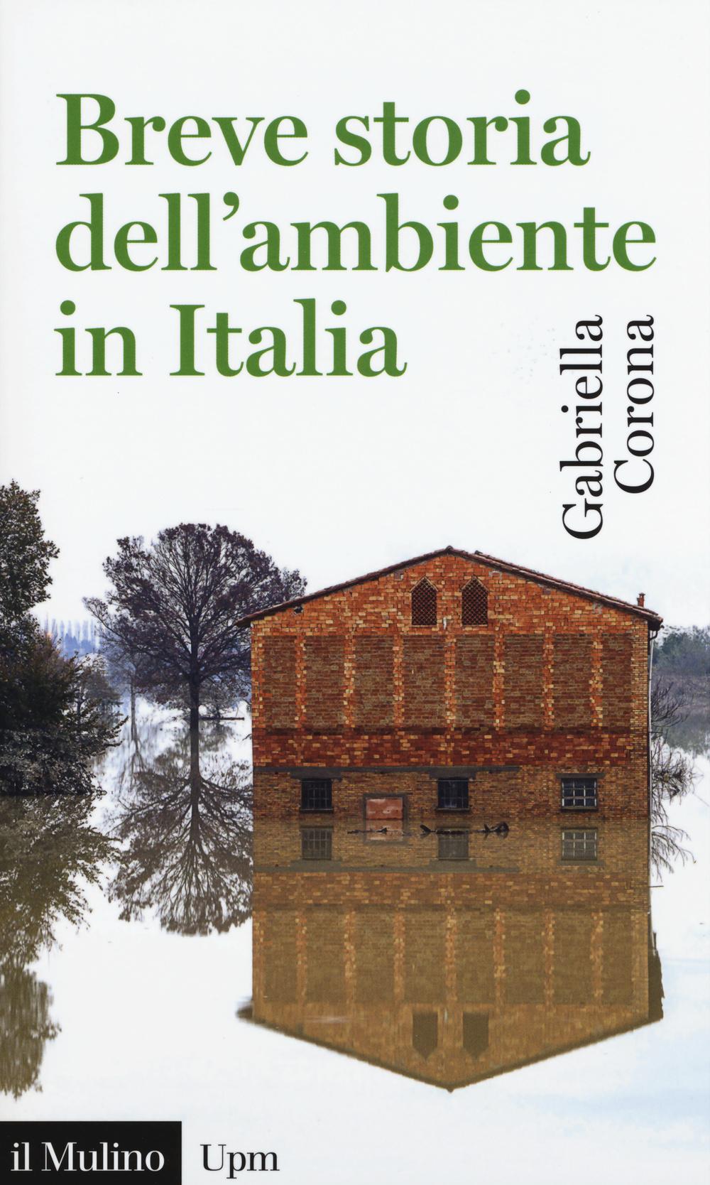 Vorderes Coverbild Breve storia dell'ambiente in Italia