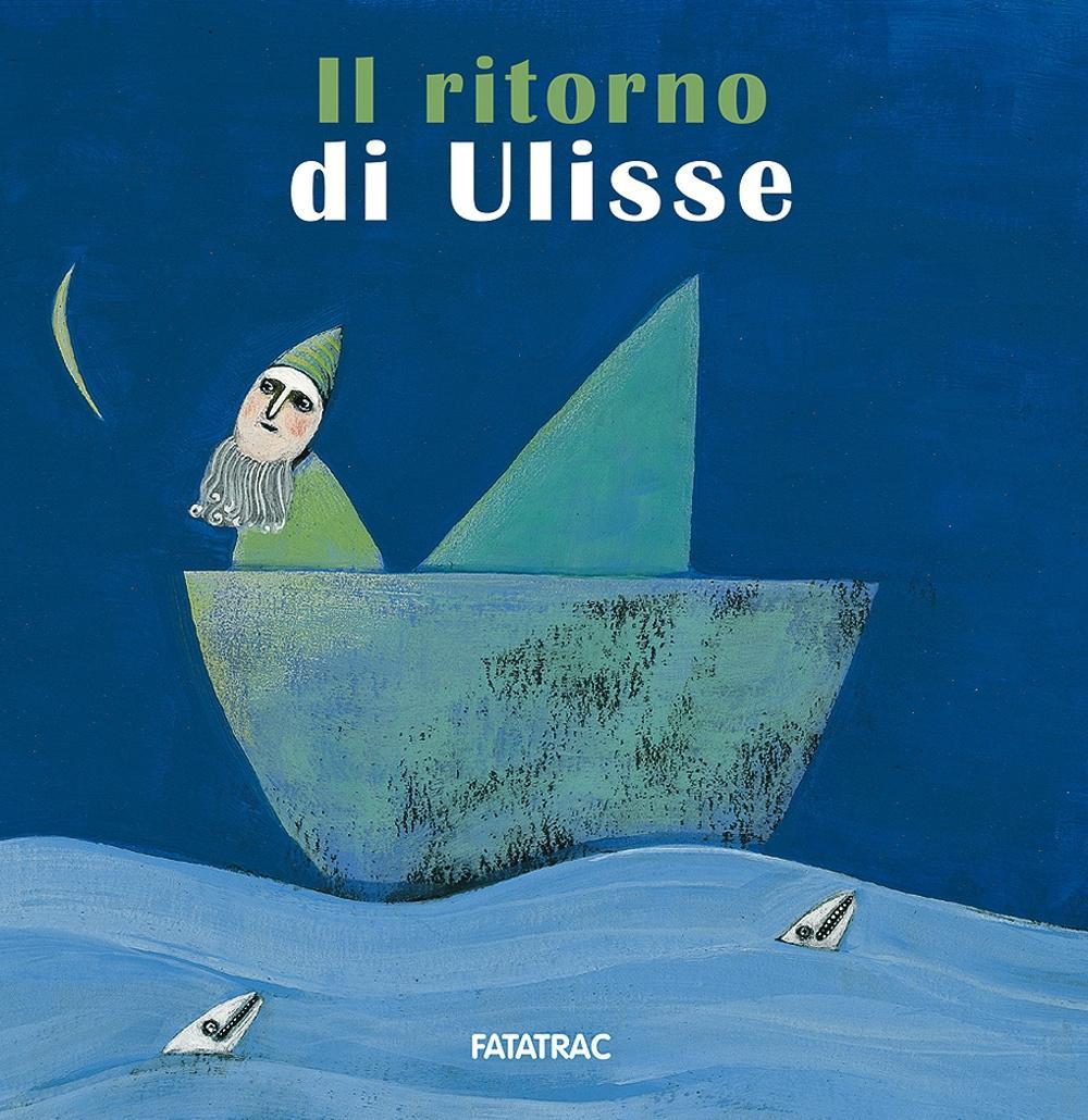 Vorderes Coverbild Il ritorno di Ulisse
