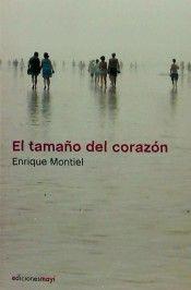 Vorderes Coverbild El tamaño del corazón