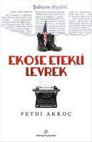 Vorderes Coverbild Ekose Etekli Levrek