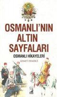 Vorderes Coverbild Osmanlinin Altin Sayfalari