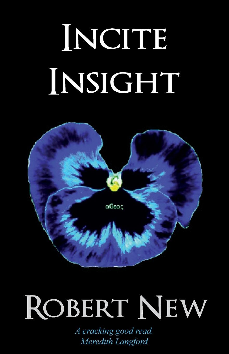 Vorderes Coverbild Incite Insight