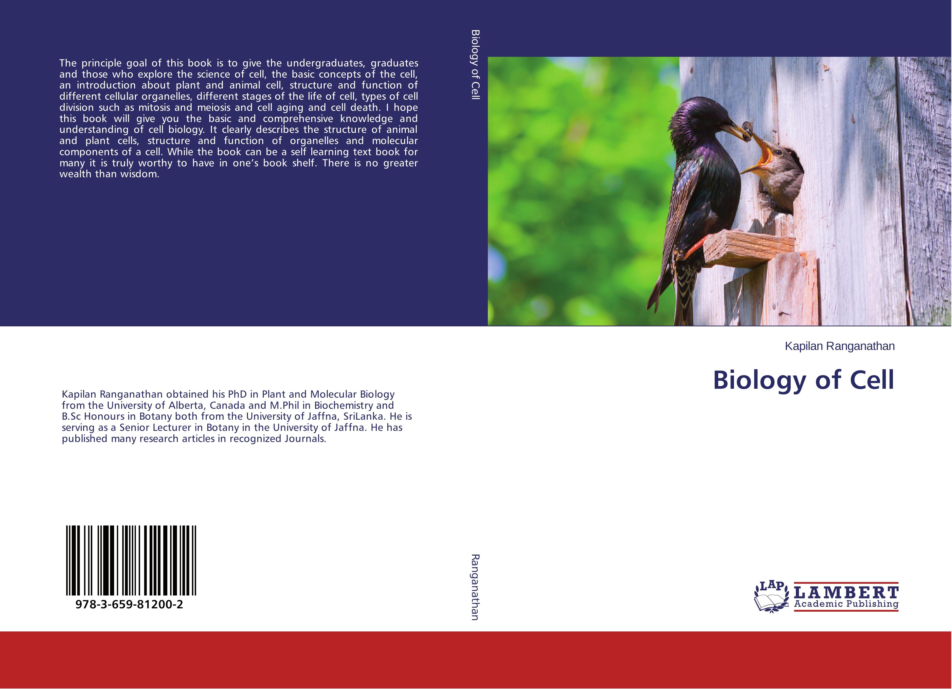 Vorderes Coverbild Biology of Cell