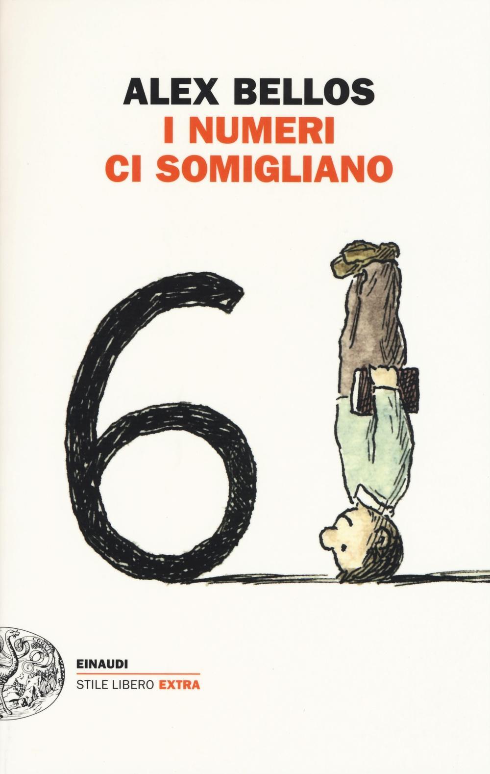 Vorderes Coverbild I numeri ci somigliano