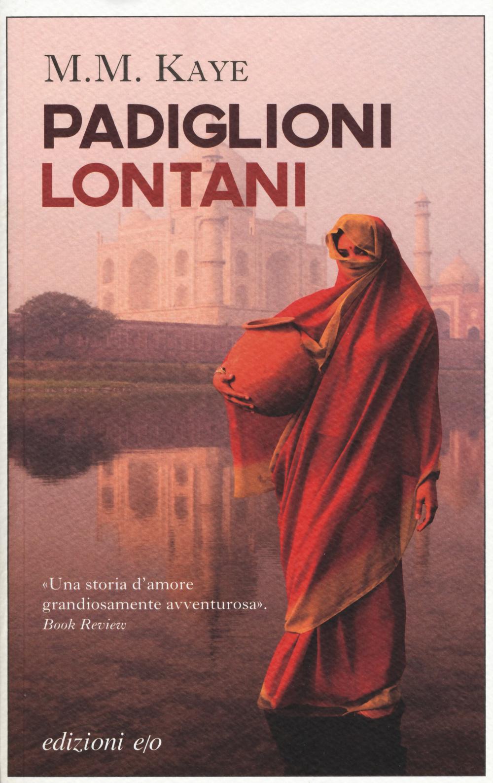 Vorderes Coverbild Padiglioni lontani