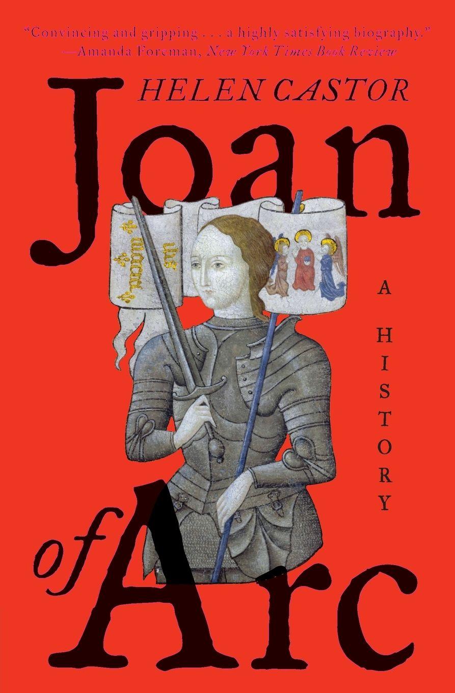 Vorderes Coverbild Joan of Arc