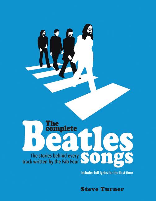 Vorderes Coverbild The Complete Beatles Songs