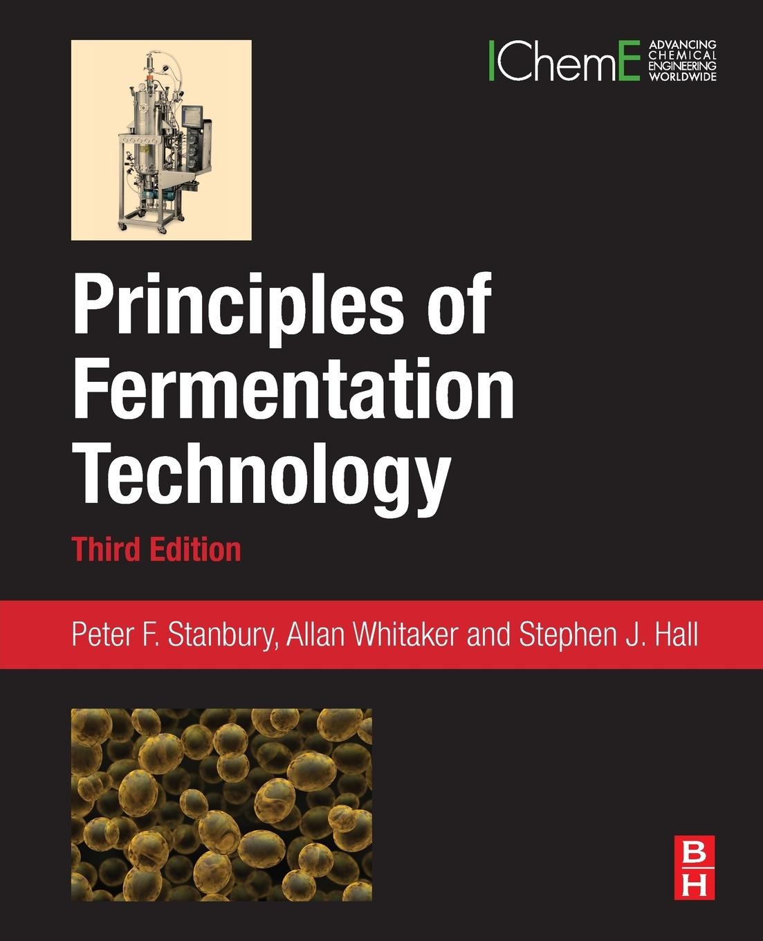 Vorderes Coverbild Principles of Fermentation Technology