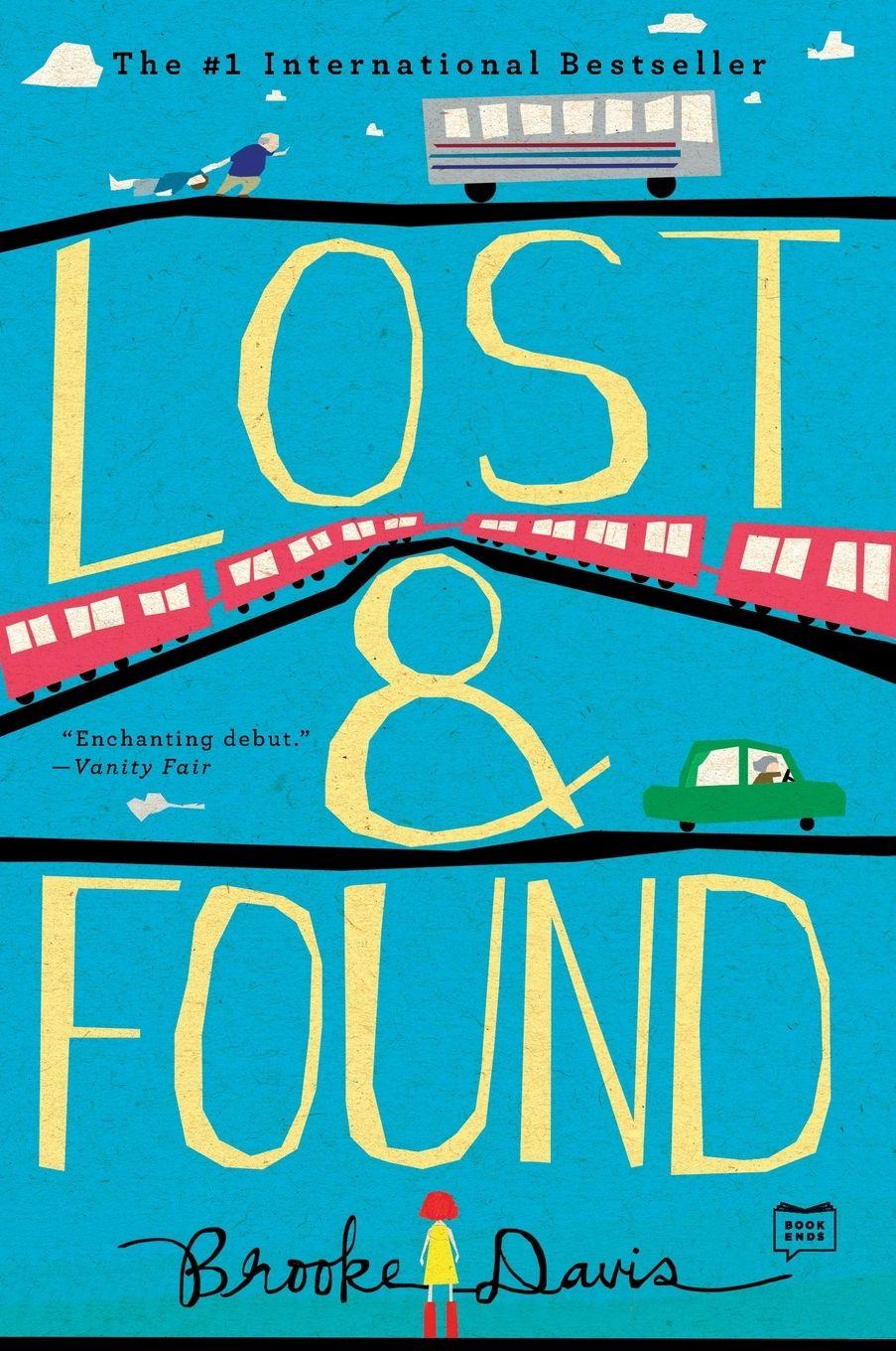 Vorderes Coverbild Lost & Found