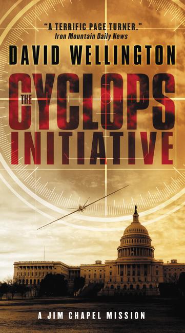 Vorderes Coverbild Cyclops Initiative, The