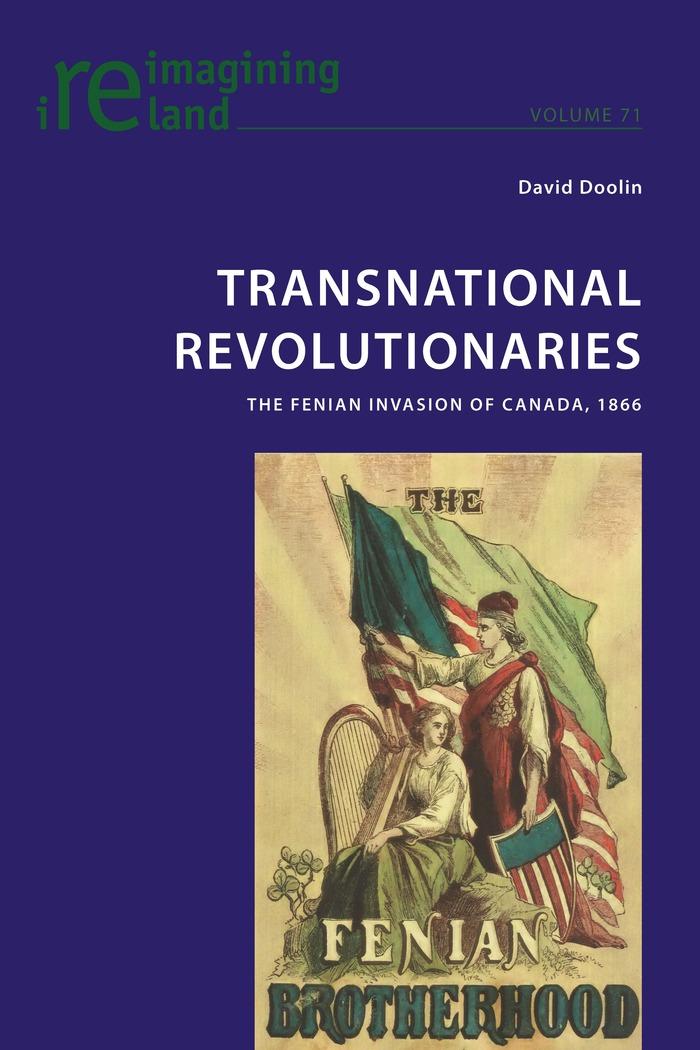 Vorderes Coverbild Transnational Revolutionaries