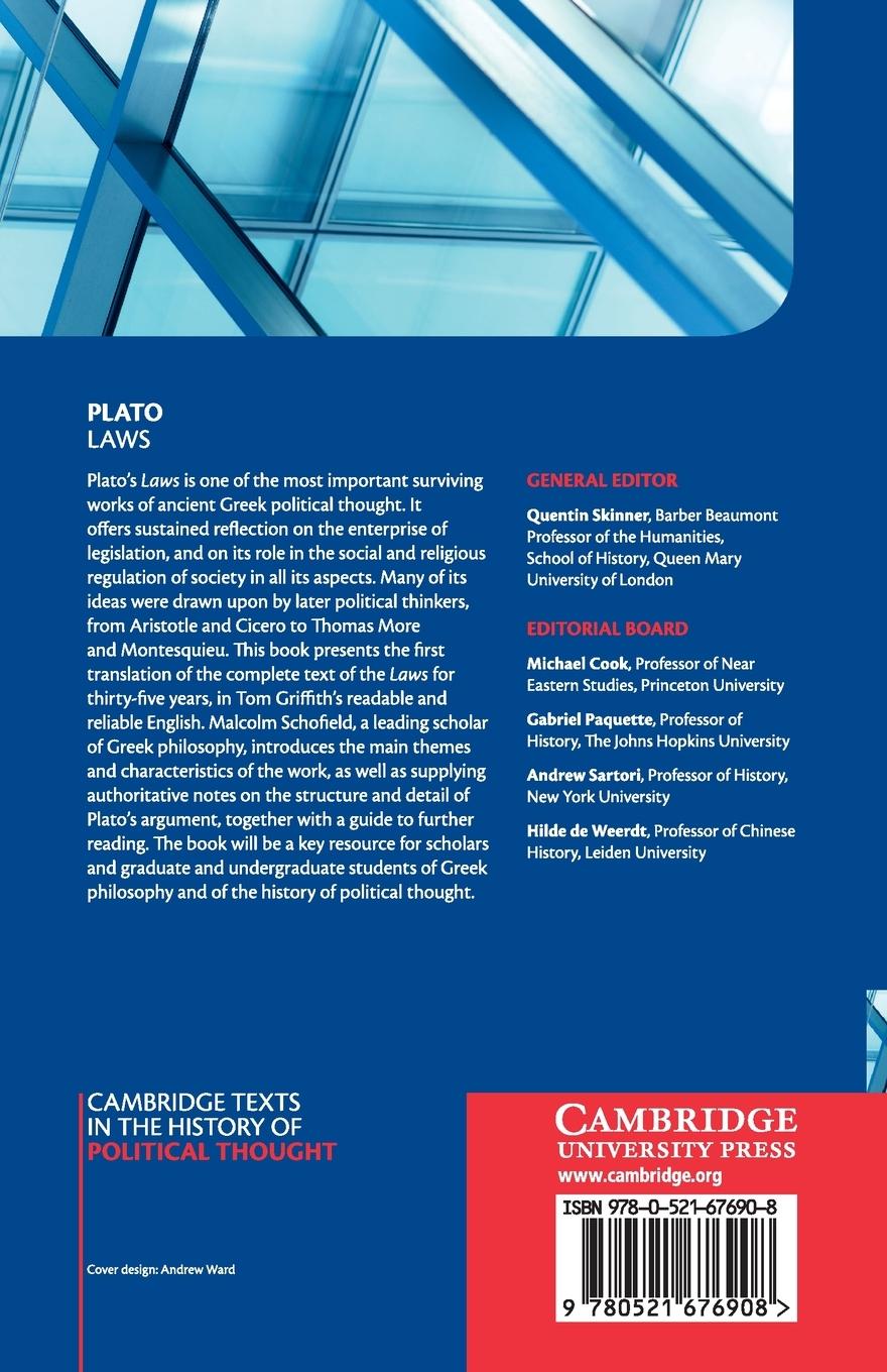 Rückseitencover Plato