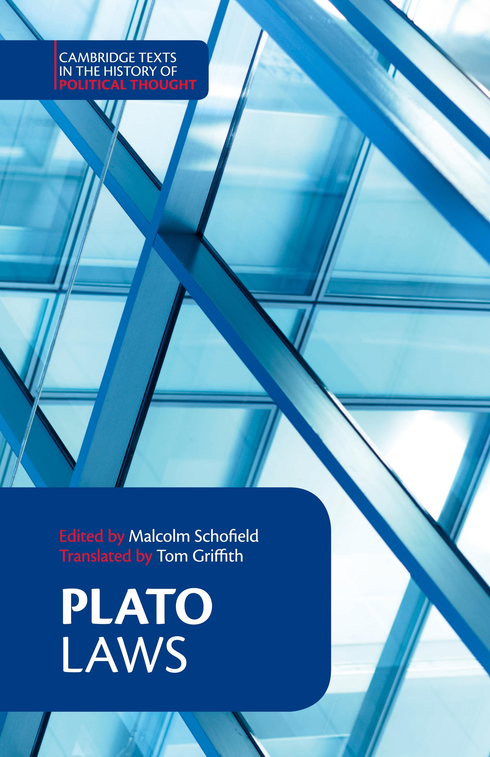 Vorderes Coverbild Plato