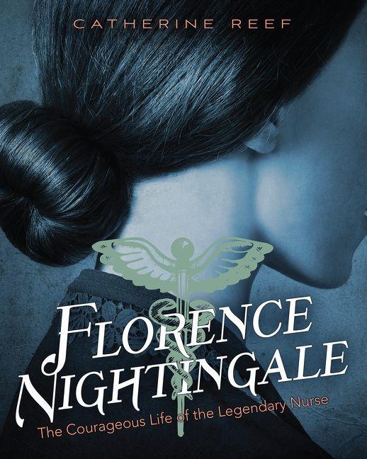 Vorderes Coverbild Florence Nightingale