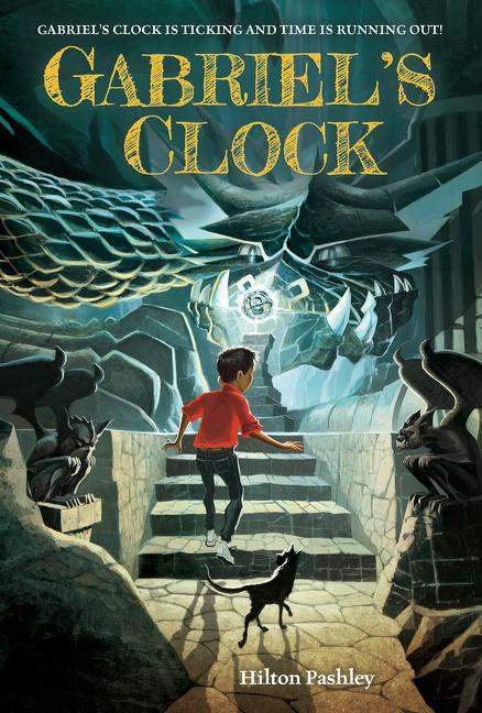 Vorderes Coverbild Gabriel's Clock