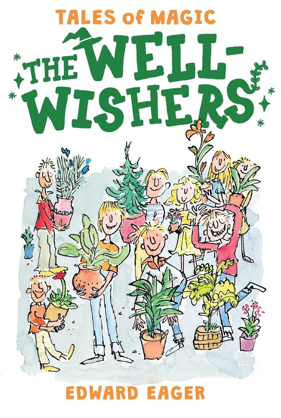 Vorderes Coverbild Well-Wishers, The