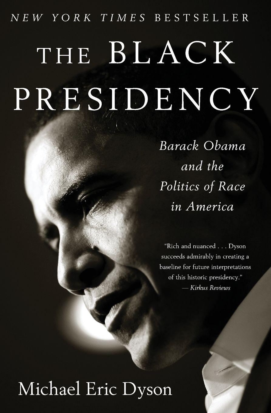 Vorderes Coverbild Black Presidency