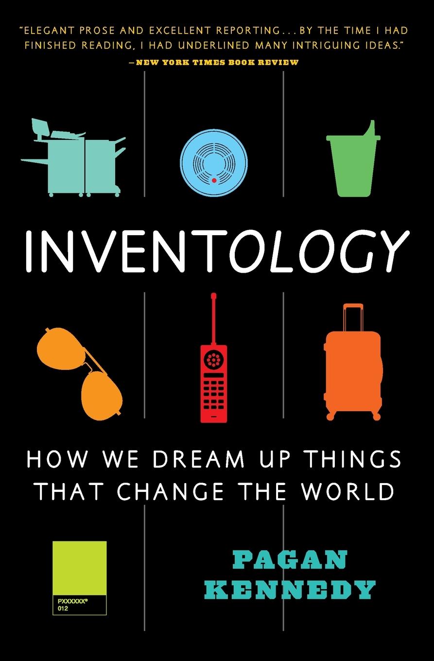 Vorderes Coverbild Inventology