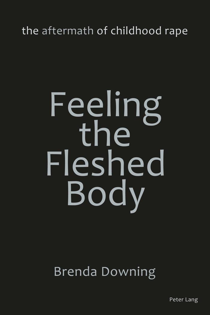 Vorderes Coverbild Feeling the Fleshed Body