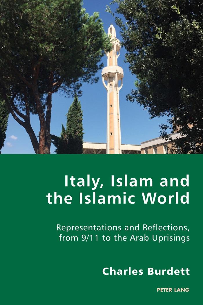 Vorderes Coverbild Italy, Islam and the Islamic World