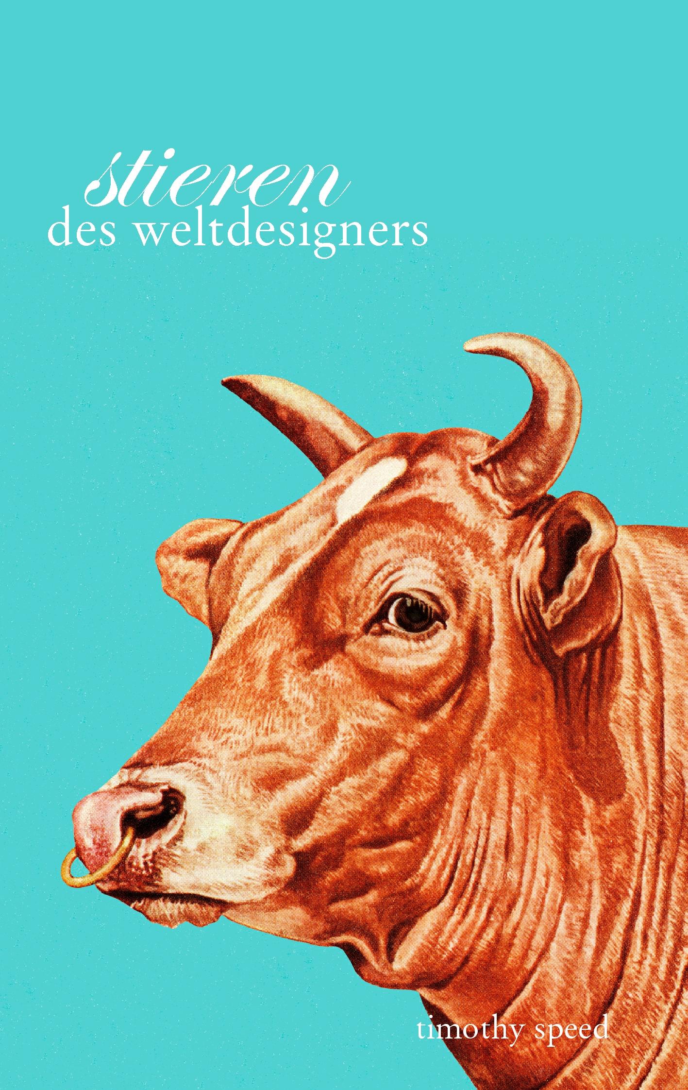 Vorderes Coverbild Stieren des Weltdesigners