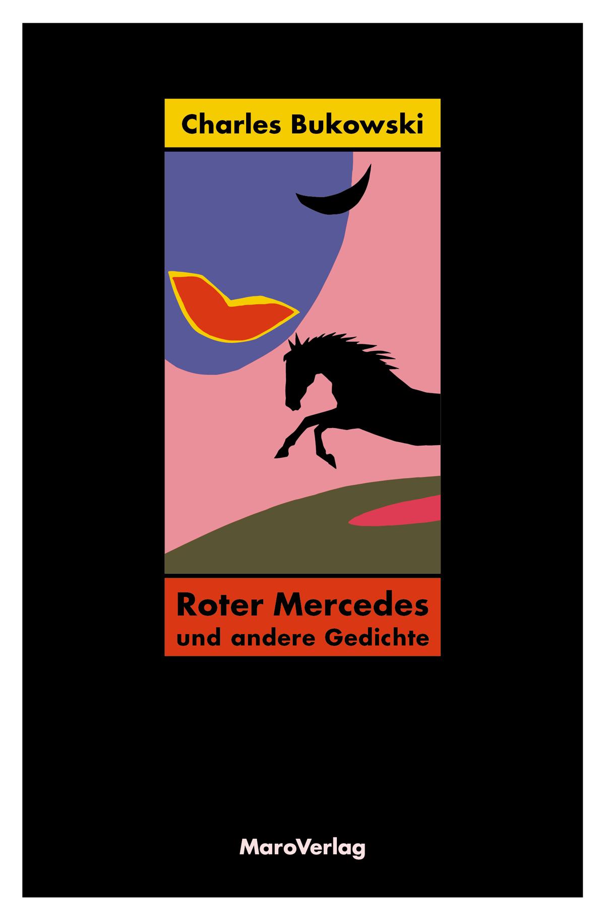 Vorderes Coverbild Roter Mercedes