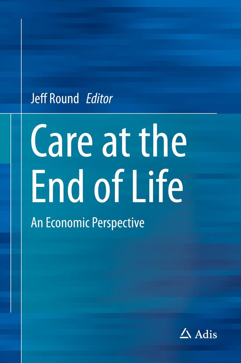 Vorderes Coverbild Care at the End of Life