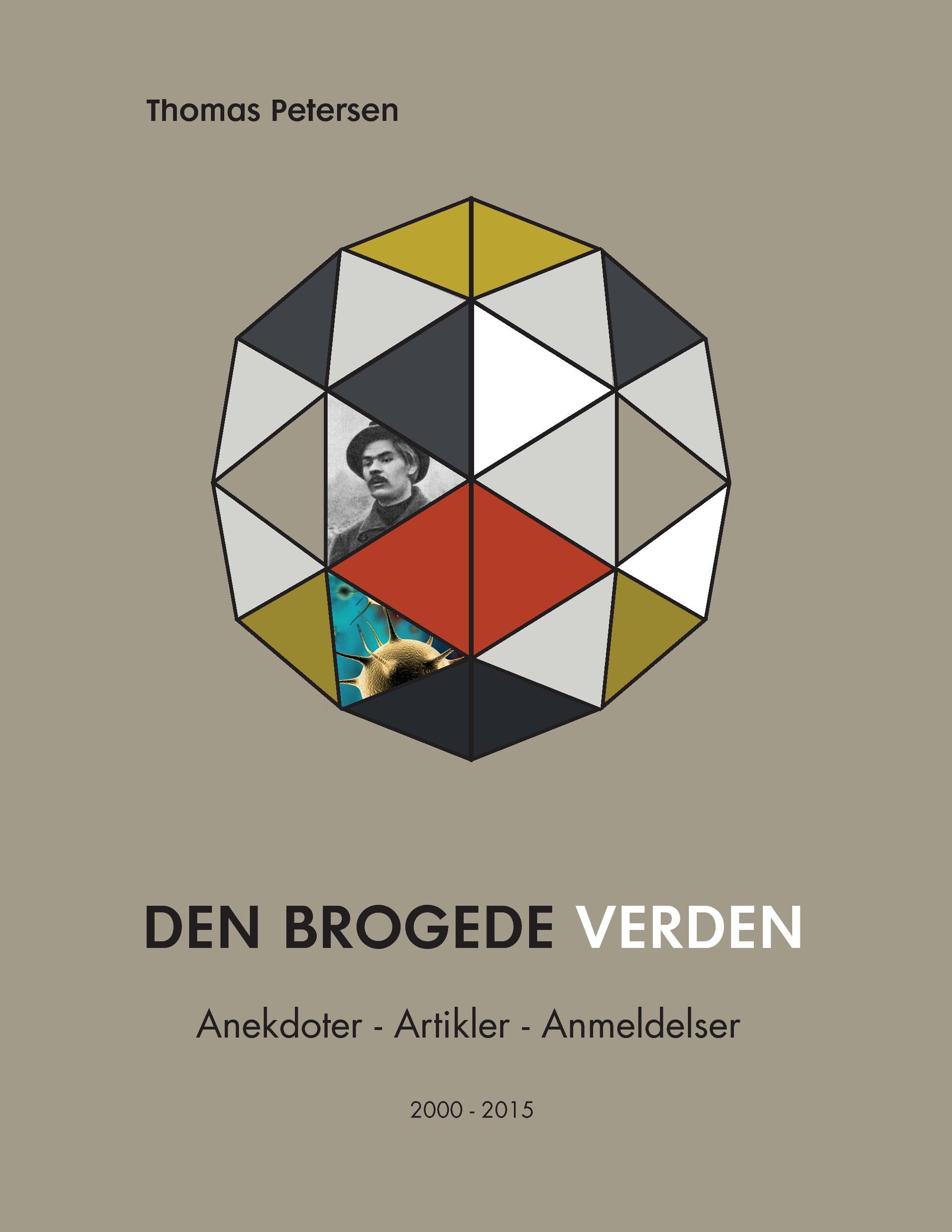 Vorderes Coverbild Den brogede verden