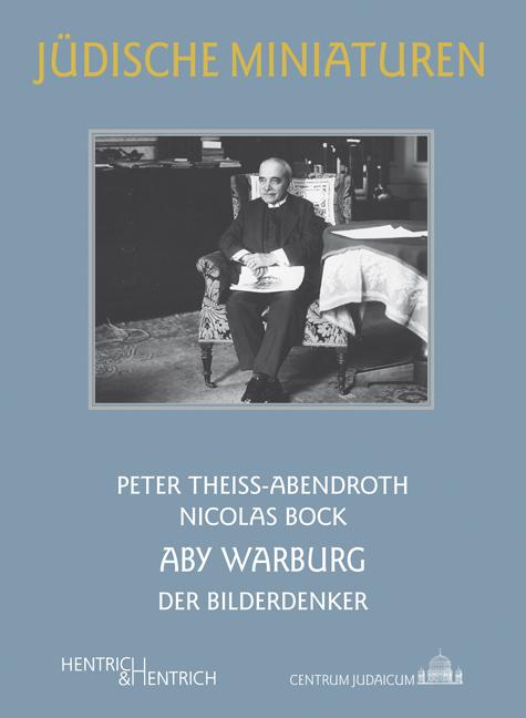 Vorderes Coverbild Aby Warburg