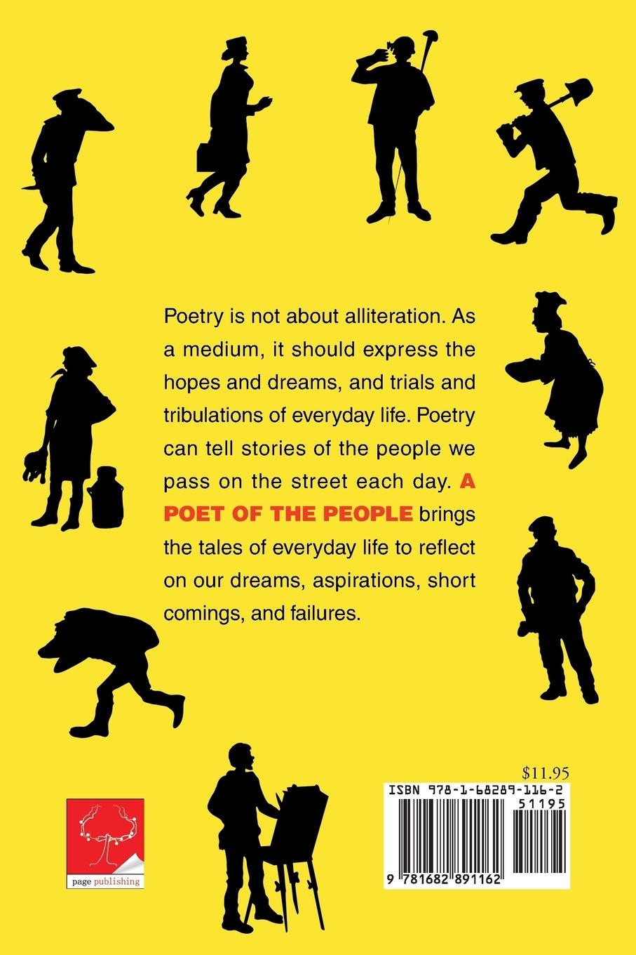 Rückseitencover A Poet of the People